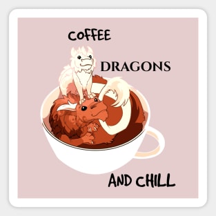 Dragon Brew Magnet